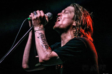 Puddle of Mudd's Wes Scantlin