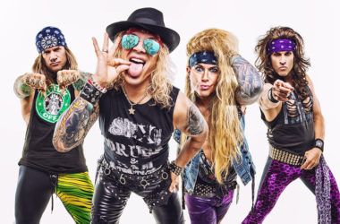 Steel Panther - Heavy Metal Rules