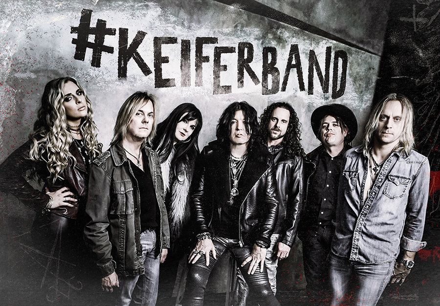 Tom Keifer Band