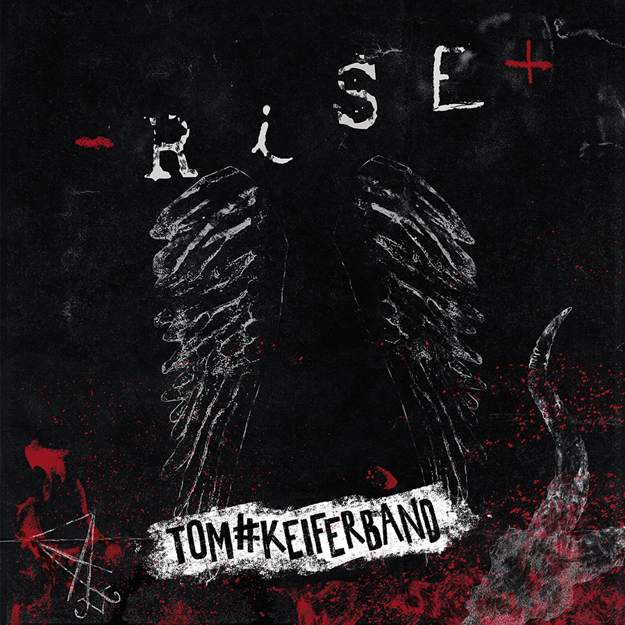 Tom Keifer - "Rise"