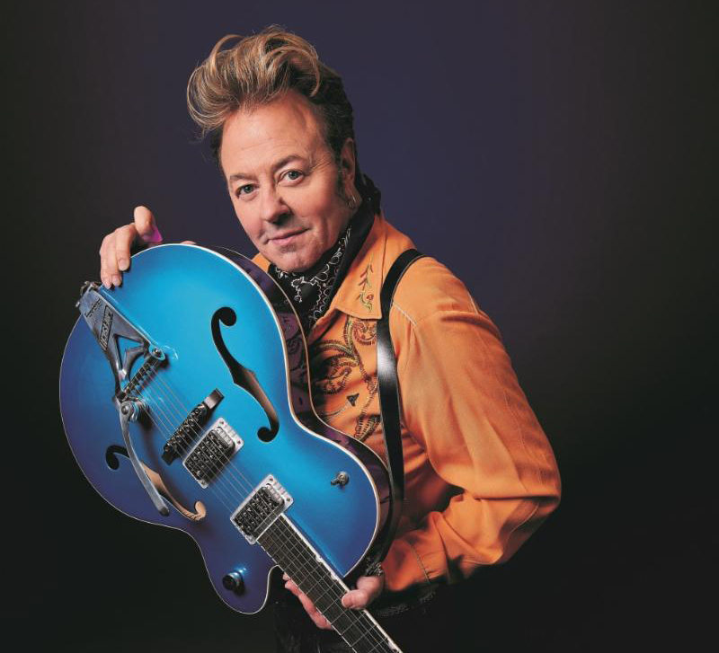 Brian Setzer