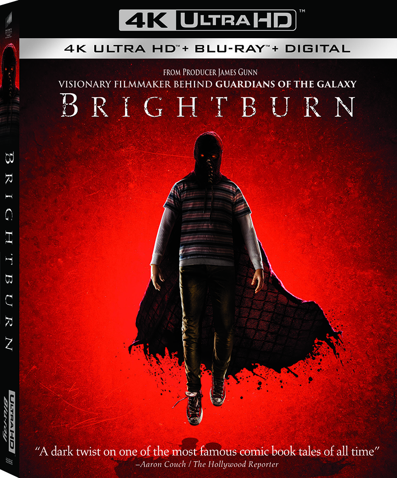 Brightburn 4K HD