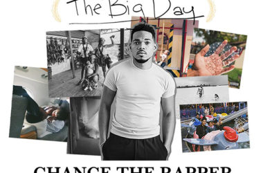 Chance The Rapper Announces The Big Day Tour