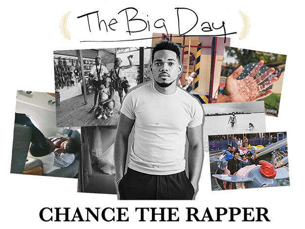 Chance The Rapper Announces The Big Day Tour