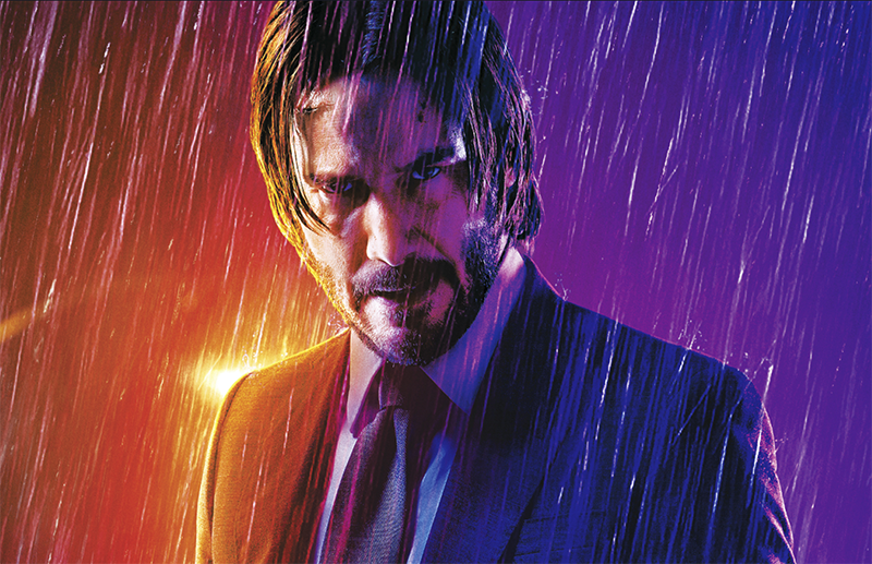 John Wick: Chapter 3 – Parabellum