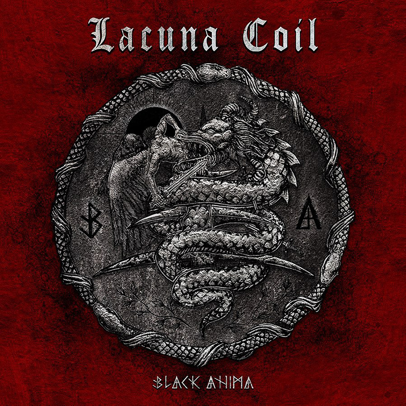 Lacuna Coil - Black Anima