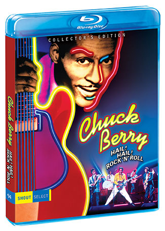 Chuck Berry: Hail! Hail! Rock ‘N’ Roll (Collector’s Edition)