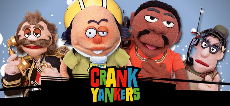 Crank Yankers