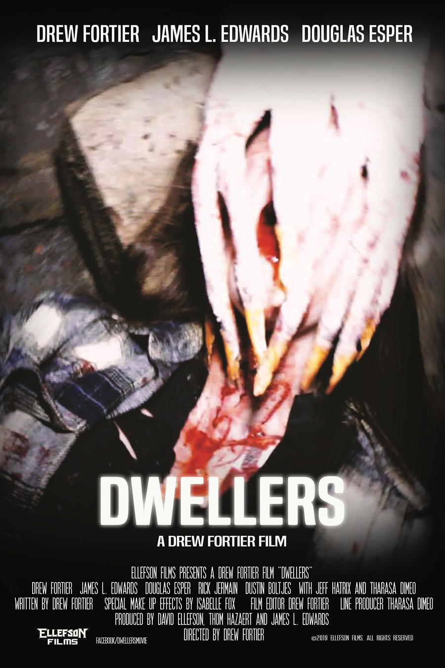 Drew Fortier's Dwellers