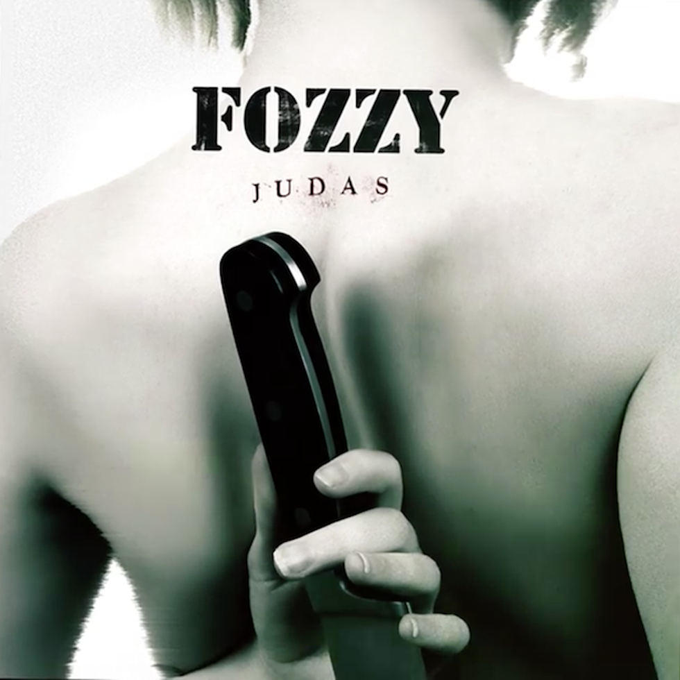 Fozzy - Judas (2017)