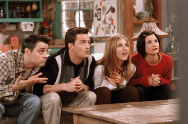 Friends 25th Anniversary