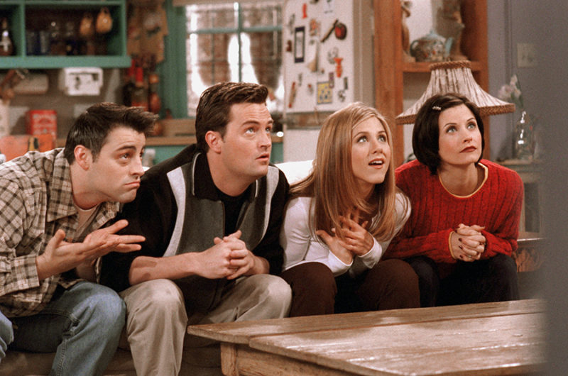 Friends 25th Anniversary