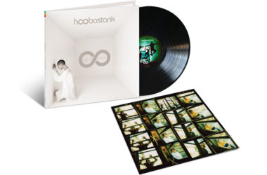 Hoobastank - The Reason on vinyl