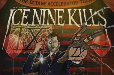 Ice Nine Kills - The Octane Accelerator Tour