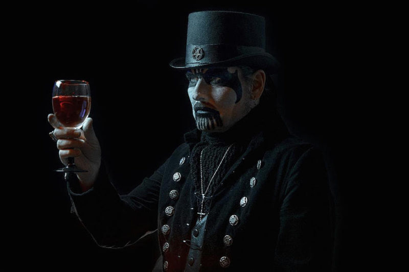 King Diamond - The Institute