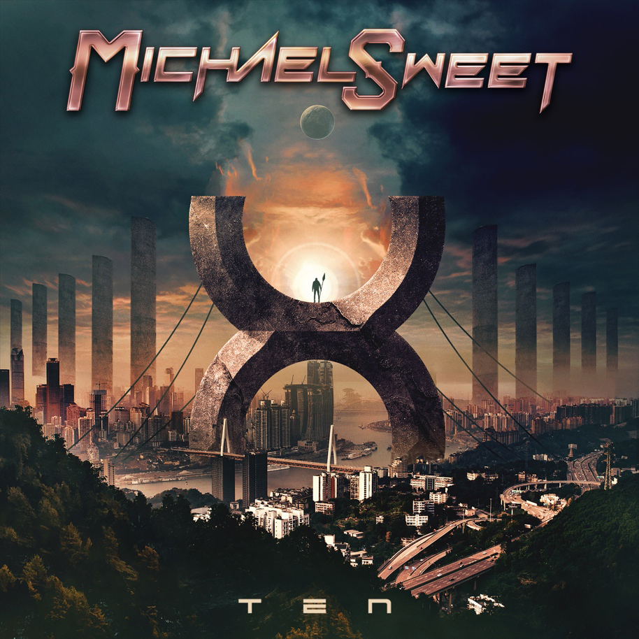 Michael Sweet of Stryper  - Ten