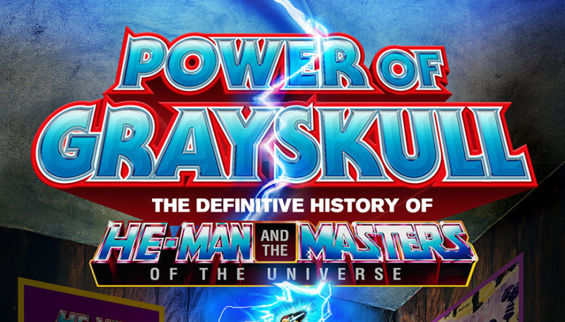 The Power of Grayskull documentary