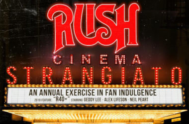 Rush Cinema Strangiato