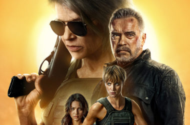 Terminator: Dark Fate Theatrical Poster