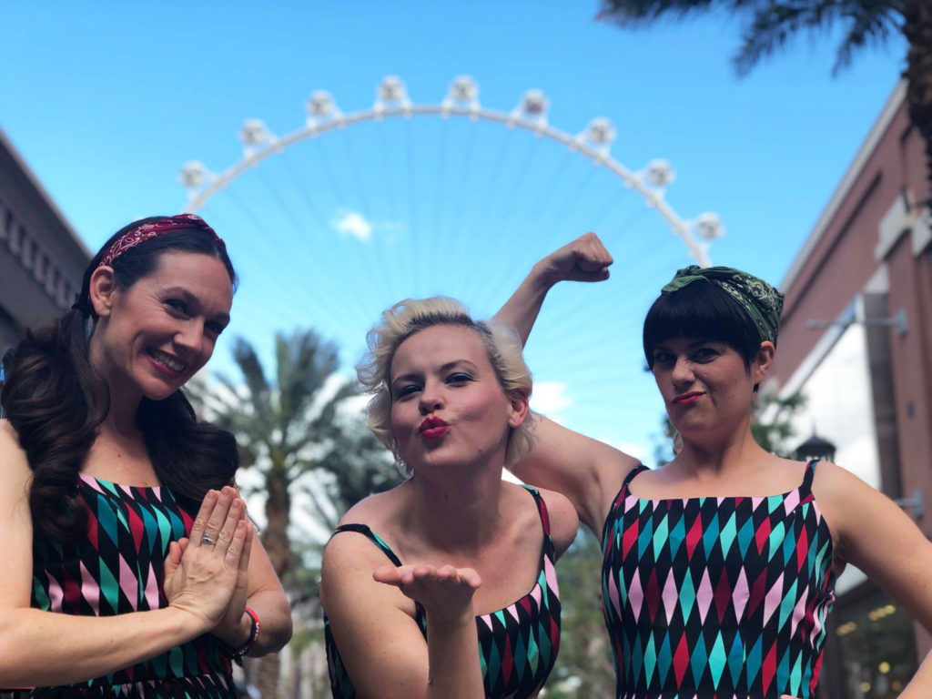 The Apple Sisters