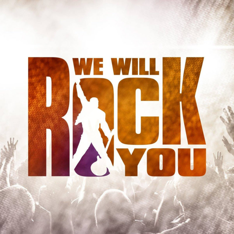 We Will Rock You Musical