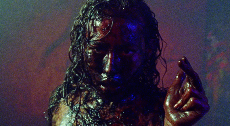 Joe Begos' BLISS (2019)