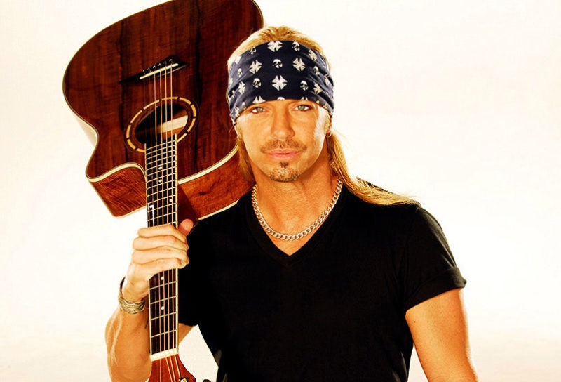 Bret Michaels - Unbroken World Tour