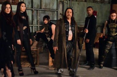 Danny Trejo - Paragon TV Series