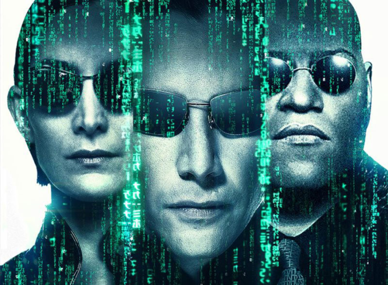 The Matrix 20th anniversary