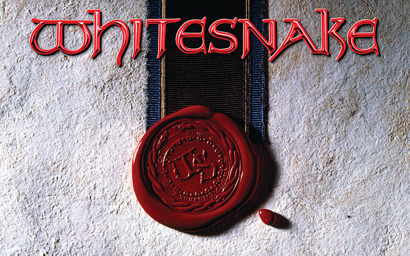 Whitesnake - Slip of the Tongue 30th Anniversary Edition