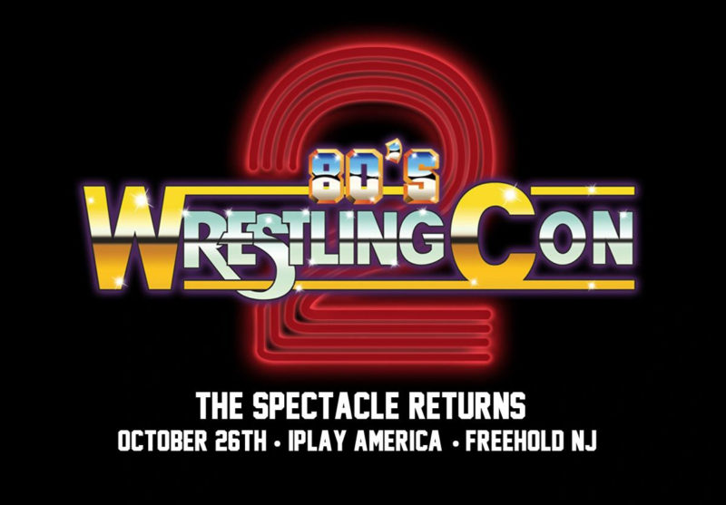 80s Wrestling Con 2