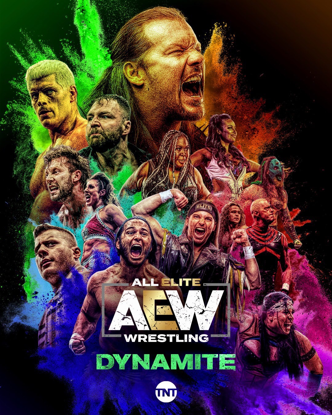 All Elite Wrestling