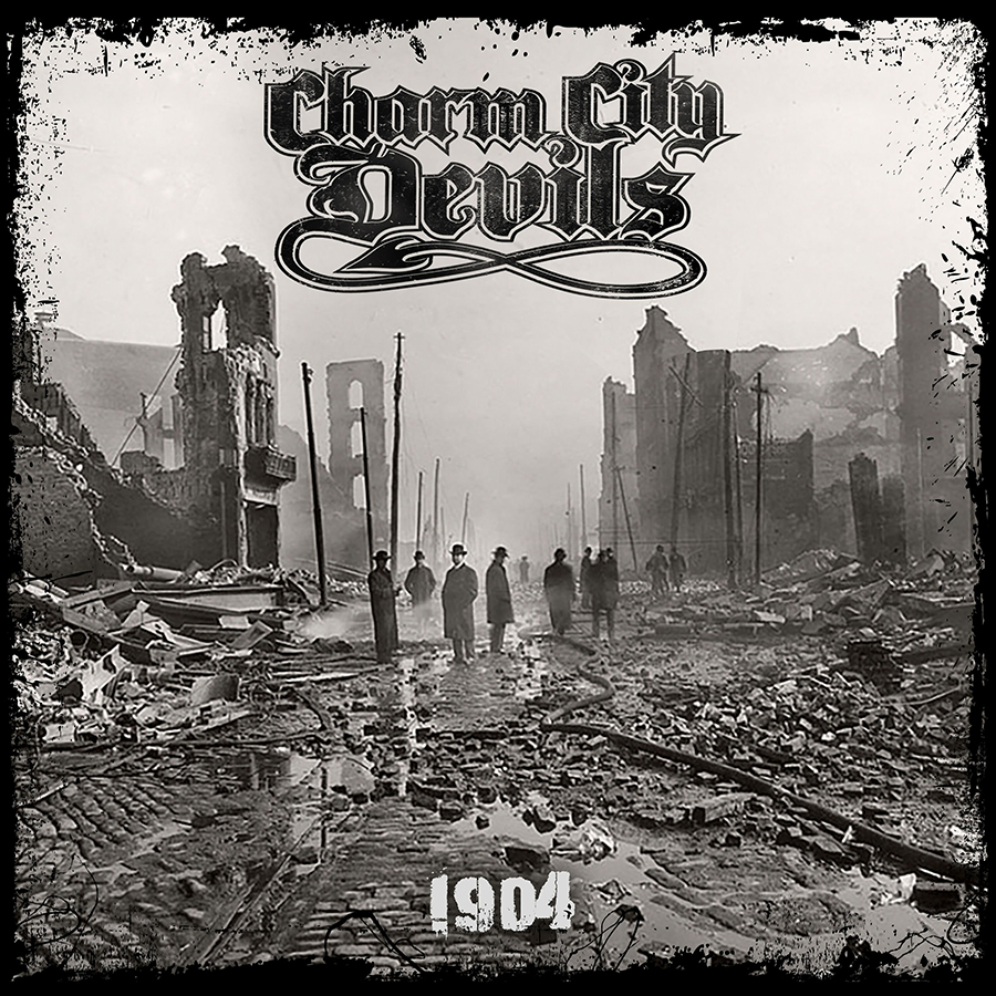 Charm City Devils - 1904