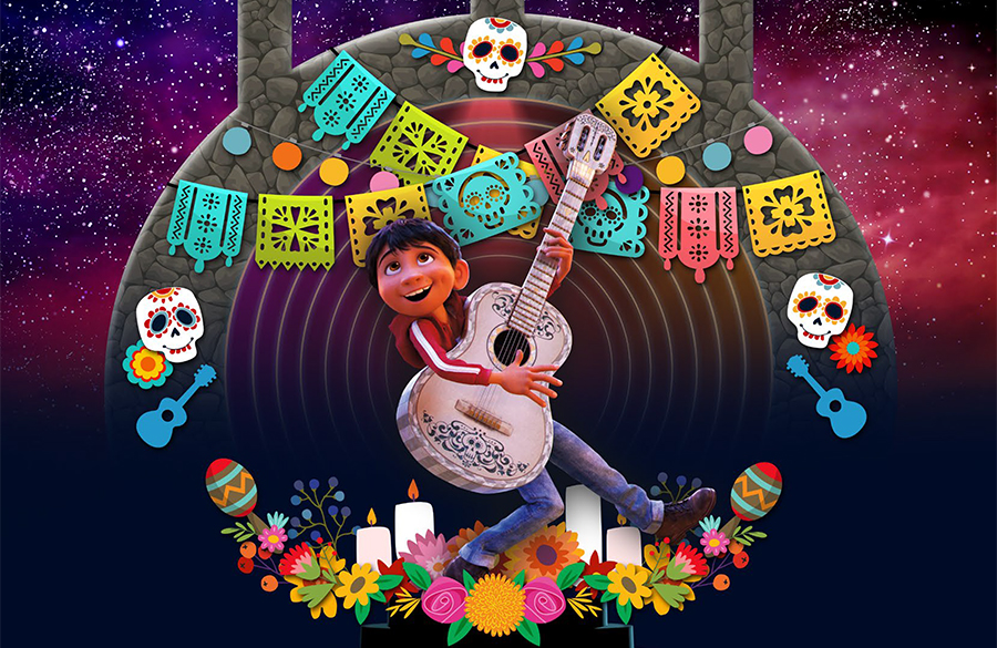 Disney Pixar’s Coco