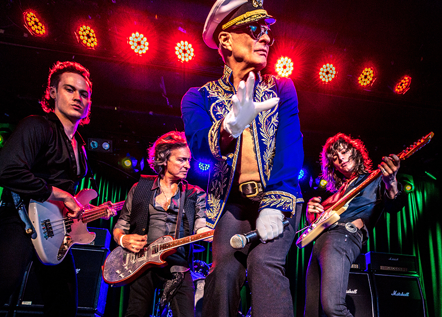 David Lee Roth Rocks Vegas 2020