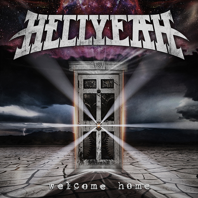 HELLYEAH - Welcome Home