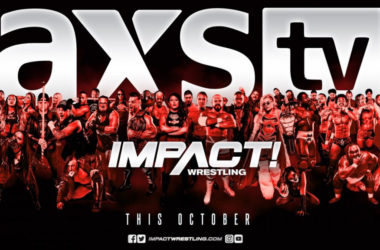 IMPACT Wrestling on AXS TV