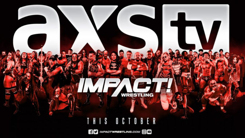 IMPACT Wrestling on AXS TV