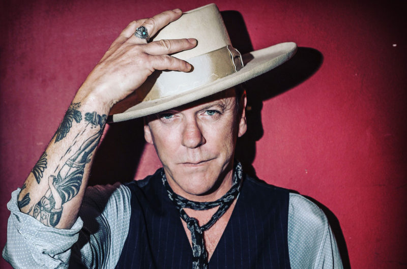 Kiefer Sutherland