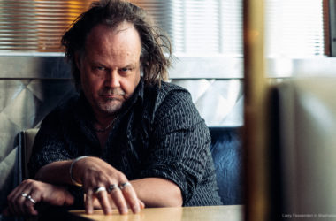 Larry Fessenden in Manhattan. © Reto Sterchi