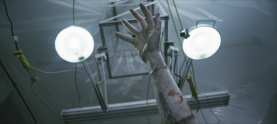 Larry Fessenden's 'Depraved'