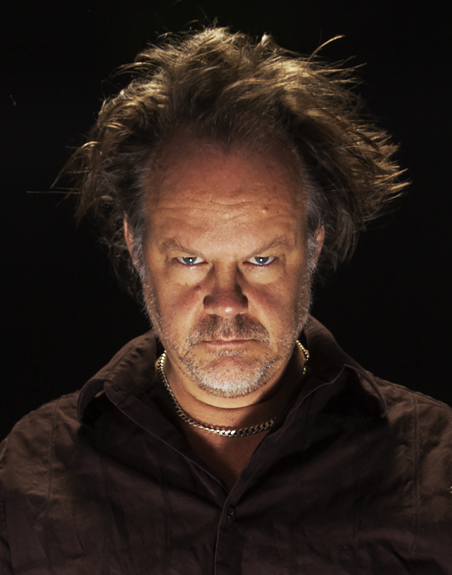 Larry Fessenden - Photo by Nelson Bakerman