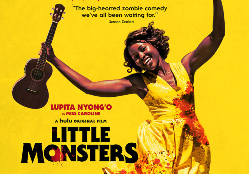 Little Monsters starring Lupita Nyong’o