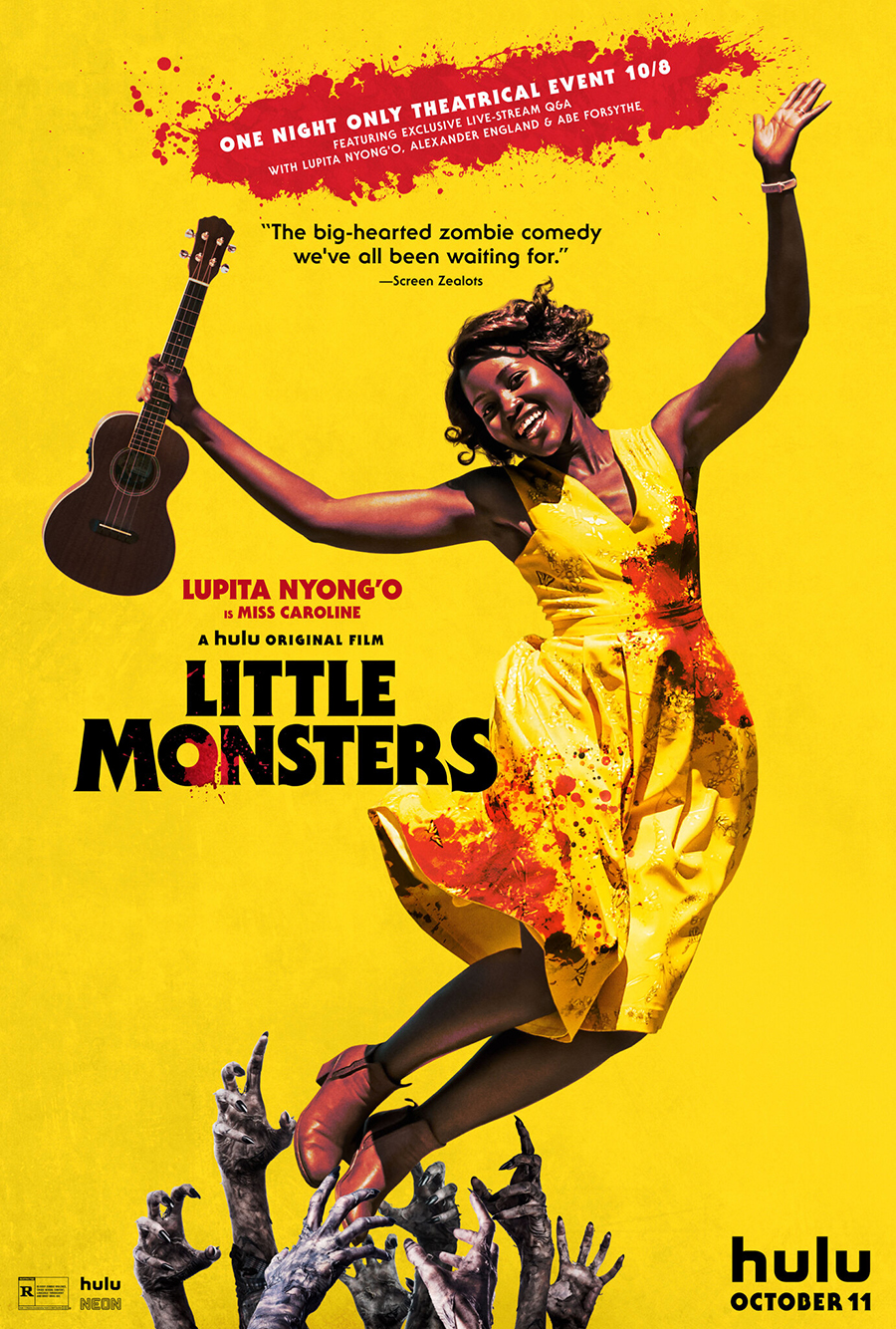 Little Monsters starring Lupita Nyong’o