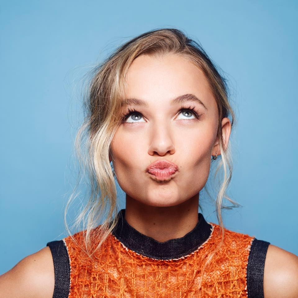 Madison Iseman is a star on the rise!