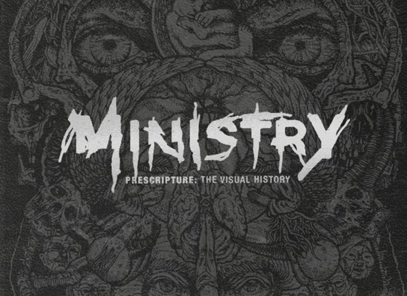 Al Jourgensen - Ministry Prescripture book