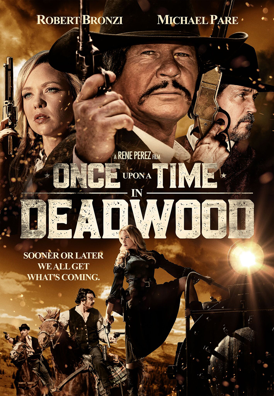 Once Upon A Time In Deadwood