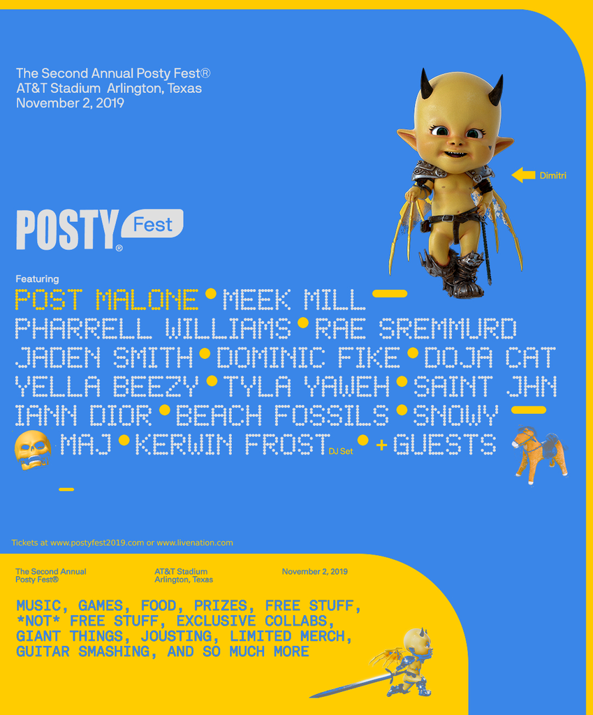 Posty Fest 2019