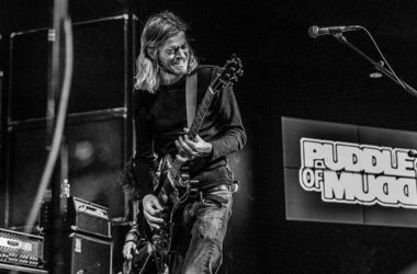 Wes Scantlin of Puddle of Mudd