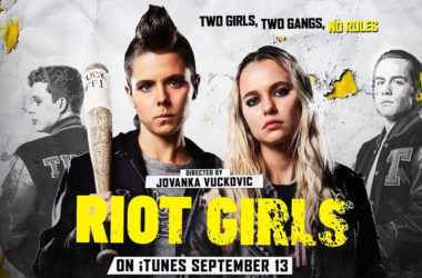Jovanka Vuckovic' RIOT GIRLS starring Madison Iseman